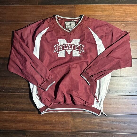 Mississippi State Mens Pullover - Picture 1 of 6
